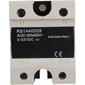 Expedited RS1A40D25 New in Box RS1A40D25