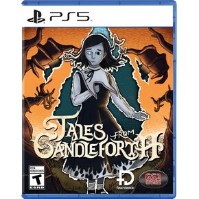 Tales From Candleforth - PlayStation 5
