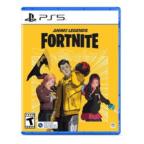 Fortnite - Anime Legends- PlayStation 5
