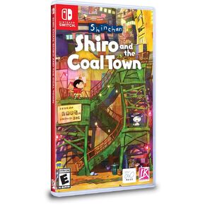 Shin Chan: Shiro and the Coal Town - Nintendo Switch