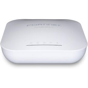 Fortinet FortiAP U231F | 2x2 Wi-Fi 6 Indoor Wireless UTP Access Point - Tri-Band, Internall Antenna, 2X GE RJ45 Ports (FAP-U231F-A)
