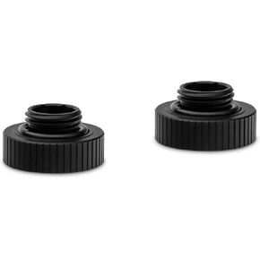 Ekwb Ek-Quantum Torque Extatider Static ، MF 7 ، Black ، 2 pack