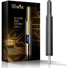 KEYO1E Short Antenna Compatible with 2007-2025 Chevy Silverado 1500/4.8 Inches Antenna Replacement/for Optimized FM AM Reception - Chevy Silverado 1500 Accessories