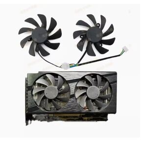 تناسب Lenovo RTX 2060 2060s 2070 All-in-One Card Card Cool Come