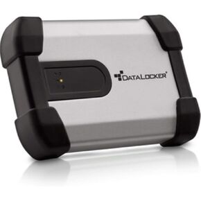 DataLocker Data Locker MXKB1B001T5001FIPS-E Enterprise H350 1TB USB 3.0 Encrypted Hard Drive