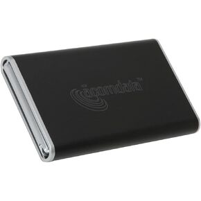 2.5" Tango USB/eSATA Hard Drive Enclosure Kit, Obsidian Black (TNGXXXUSE-BLK)