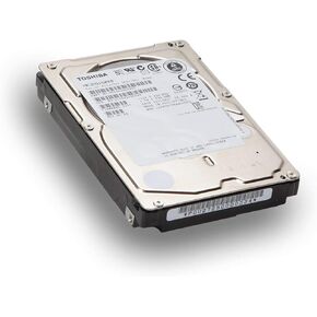Toshiba MK1401GRRB - Toshiba 146GB 2.5" SAS 15K 6Gb/s Hard Drive (Renewed)