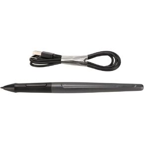 Graphics Tablet Pen - PF150 Pen for Q11K with Programmable Keys - Suitable for Smart Pen