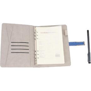 GOWENIC 3 in 1 Digital Pen Smart Pen Writing Set, Includes Smartpen and Notebook for Notes Taking, Recording, Storing, App Connected, OCR Recognition, Compatible with Android and iOS