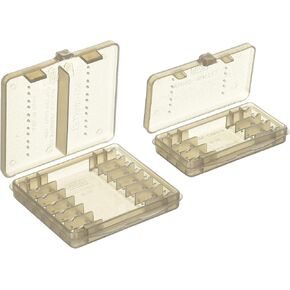 MTM Case-Gard Ammo Wallet Med Hndgn 12Rd - Clr Smoke
