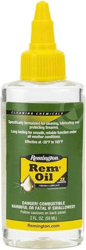 Oil Spray Gun Aerosol Cleaning Lubricant, 10 Oz + Oil Bottle (2-Ounce) Green in Saudi Arabia