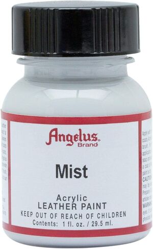 Angelus Acrylic Leather Paint, 186 Hot Pink, 186 Hot Pink in Kuwait