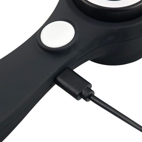 Touch Magnifier Alloy Handheld High Power Charging Touch Switch Magnifier(D) in Saudi Arabia