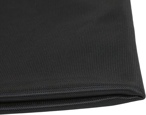 مكبر صوت شواية قطعة قماش شبكية قماش تنفس القماش ستيريو مكبر صوت مقاوم للأشعة الواقية من CoverProtector لمكبر صوت Homestage (أسود) in Saudi Arabia