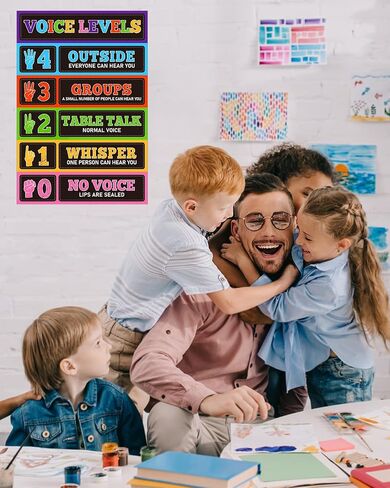 ملصقات D24TIME Things I Can Control-Things I Cannot Control للصحة العقلية لتزيين الفصول الدراسية، ملصقات تعليمية للصحة العقلية للأولاد والبنات والمعلمين الابتدائية العودة إلى المدرسة in Kuwait