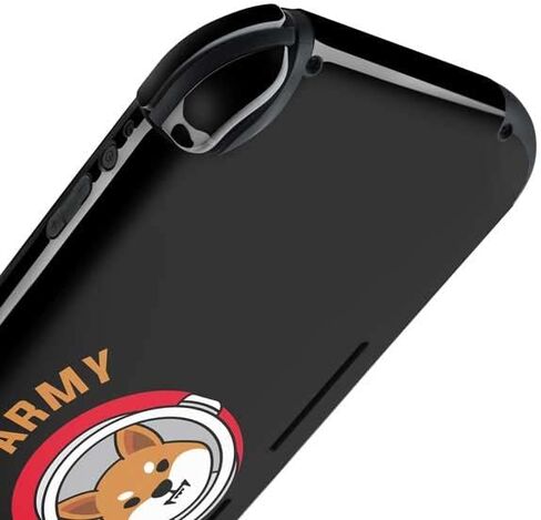 Skinit Skinit Gaming Gaming Skiner مع Nintendo Switch Lite - Shib Army Crypto Design in Kuwait