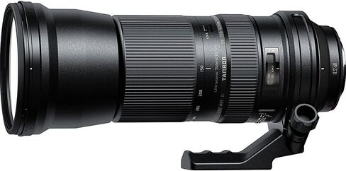 Tamron SP 150-600mm f/5-6.3 DI VC USD لكاميرات Nikon DSLR (Tamron 6 سنوات ضمان الولايات المتحدة الأمريكية) in Kuwait
