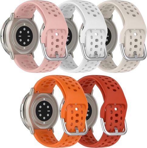 استبدال النطاق لـ Amazfit Active 2 1/GTS 2 2E 3 4 4 Mini/GTR Mini/GTR 42mm ، استبدال سليكون سريع الإصدار 20 مم لـ Amazfit Bip 3/3 Pro/U Pro/S/S Lite/Lite in Kuwait