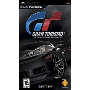 Gran Turismo - Sony PSP (Renewed)