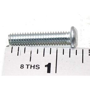 Country Clipper F-2103 199 Button SHCS, 1/4-20 X 1.25