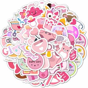 BulbaCraft 100Pcs Medical Stickers, Doctor Stickers, Doctor Decals, Gifts for Women & Men