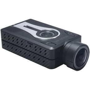 Mobius Maxi MM4K 30fps Sports Action Camera, Small Pocket Camcorder, Wide Angle Dash Cam Camera, 4K Driving Video Recorder Camera, Motion Detection, G-Sensor