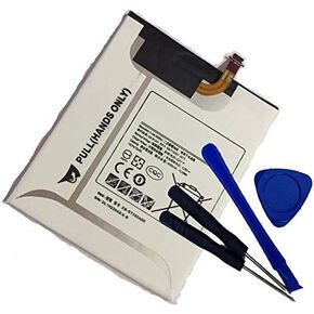 Tablet Replacement Battery Compatible with Samsung Galaxy Tab A 7.0 SM-T280 T280 T285 T287 EB-BT280ABA EB-BT280ABE GH43-04588A with Repair Tools