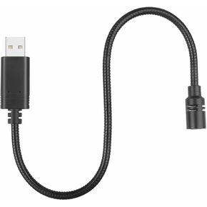 Wireless Microphones USB 2.0 Microphone Portable Adjustable MIC Mini Anti-Noise Adapter for Laptop/Notebook/PC Microphone to Sing.