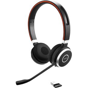 Jabra Evolve 65 MS Wireless Stereo Headset (New)