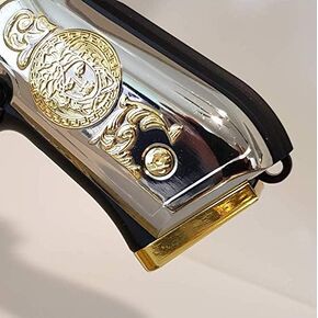 2 X Custom for Beretta 92 96 Magazine Floor Plate 9mm Fits: All Beretta 92/96 Series Gold Plated