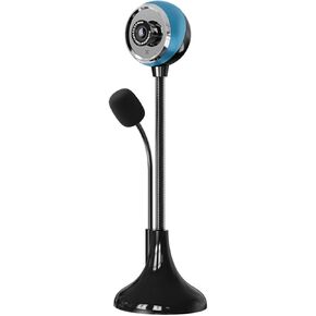 USB Desktop Stand-Up Camera, 1080P(2K) 30hz HD Streaming Webcam with Mic, 360° Rotation Portable Camera with Wide Angle Lens Suitable for Conference/Call/Web Class/Live Streaming