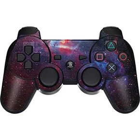 Skinit Decal Gaming Skin Compatible with PS3 Dual Shock Wireless Controller - Originally Designed Sharpless 2-132 Emission Nebula Design