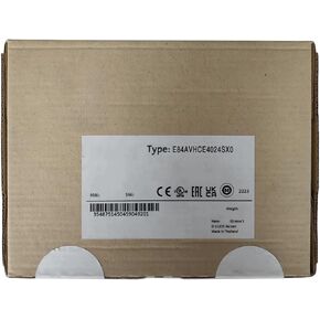 1pcs E84AVHCE4024SX0 New and Sealed in Box E84AVHCE4024SX0 1 Year Warranty and Fast