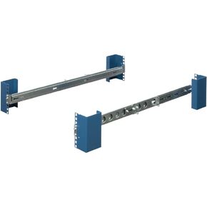 RackSolutions 1U 4 Post 2 Post Server Rack Rail Kit - Compatible with HP DL320 & DL360 Gen 8, Gen 10