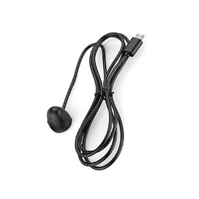 ZEZEFUFU 1Pc Replacement Phone Screen Auto Clicker Click Simulated Finger Mute Click Head Black