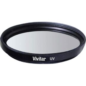 Vivitar UV95 95mm 1-Piece Camera Lens Filter Sets