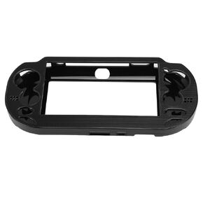 YOUTHINK Premium Material Protective Case Cover for Vita 1000 PSV 1000, Guard Your Device from Drops and Scratches, Game Console Protective Shell for Vita 1000 (Black)