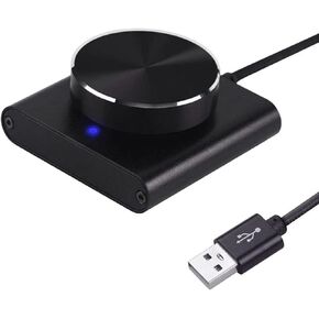 USB Computer Volume Regulator Adjusting Tone Controller PC Amplifier Speaker Controller Line Controller Board