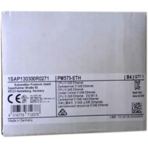 CungSu Expedited 1SAP130300R0271 New and Sealed in Box 1SAP130300R0271 1 Year Warranty
