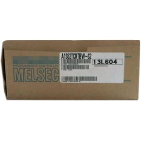 1pcs A1S62TCRTBW-S2 New and Sealed in Box A1S62TCRTBWS2 1 Year Warranty