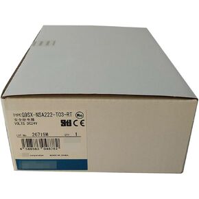 CungSu Expedited G9SX-NSA222-T03-RT New and Sealed in Box G9SXNSA222T03RT 1 Year Warranty