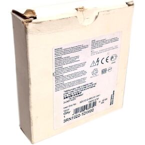 CungSu Expedited 3RN1022-1DW00 New and Sealed in Box 3RN10221DW00 1 Year Warranty