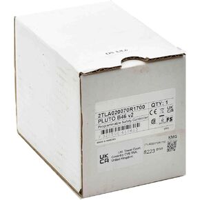 1pcs 2TLA020070R1700 New and Sealed in Box 2TLA020070R1700 1 Year Warranty