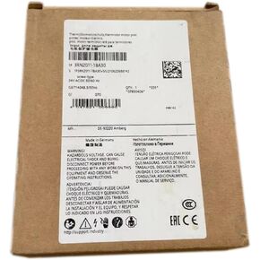CungSu Expedited 3RN2011-1BA30 New and Sealed in Box 3RN20111BA30 1 Year Warranty