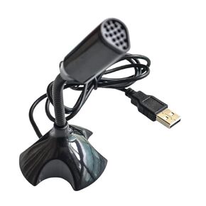 Mini USaB Microphone for 3B 3B+ Studio Speech Chatting Singing Ktv Mic with Holder Pc Laptop New 2026 High for Reliable Electronic Component, Precision, Stable Performance