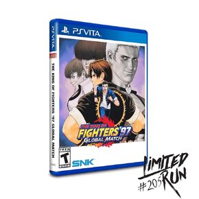 King of Fighters ''97 Global Match PSV
