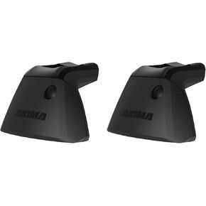 Yakima Baseline Adjustable Clamp Tower System One Color, 2-Pack