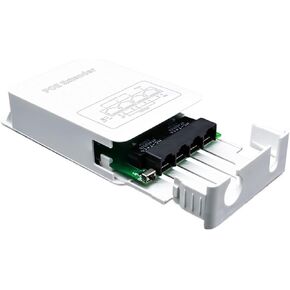 4-Port POE Extender 100M Outdoor Rainproof Network POE Repeater IP30 VLAN 44-57V 30W