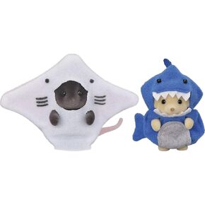 Baby Duo Underseas Friends