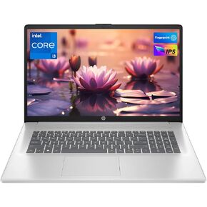 HP 15.6 FHD-Laptop, 32GB RAM 1TB SSD Intel Core i3-N305(Beat i3-1115G4) Student-Computer, Laptop-Computer with Fingerprint Win11 WiFi6 Bluetooth Ultra-Fast Performance for Work Entertainment